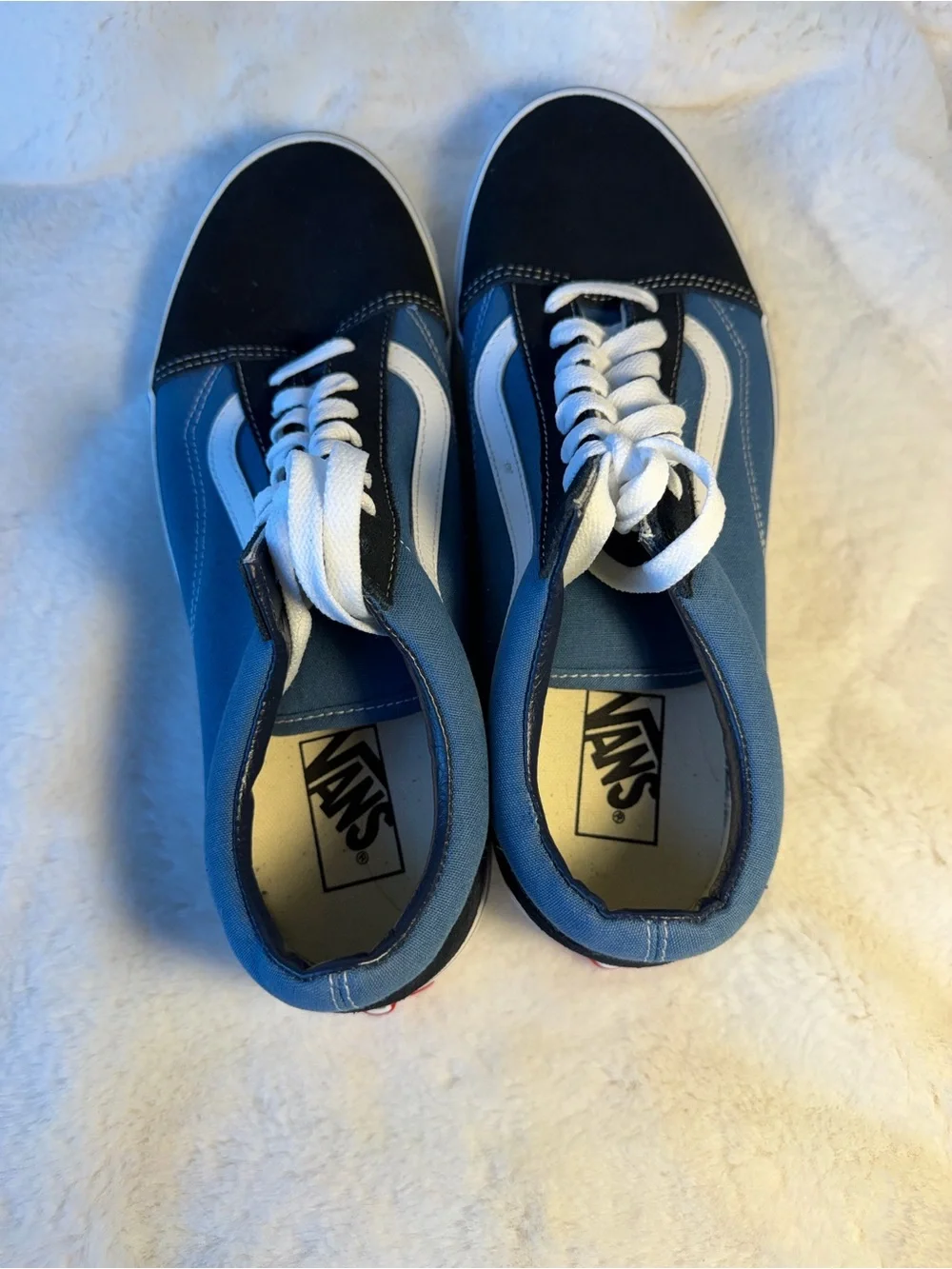 Vans these are
